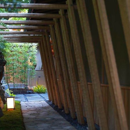 Hoshinoya Kyoto Hotel Eksteriør billede