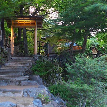 Hoshinoya Kyoto Hotel Eksteriør billede