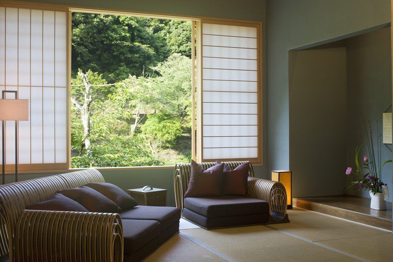 Hoshinoya Kyoto Hotel Værelse billede