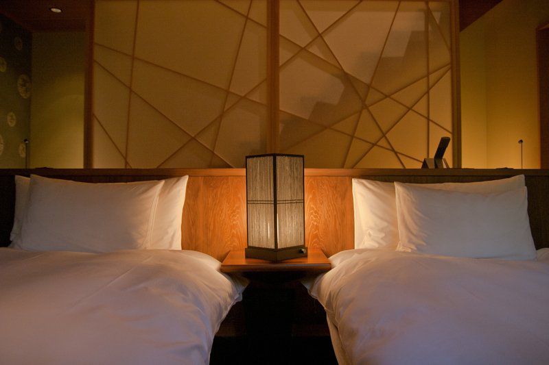 Hoshinoya Kyoto Hotel Værelse billede