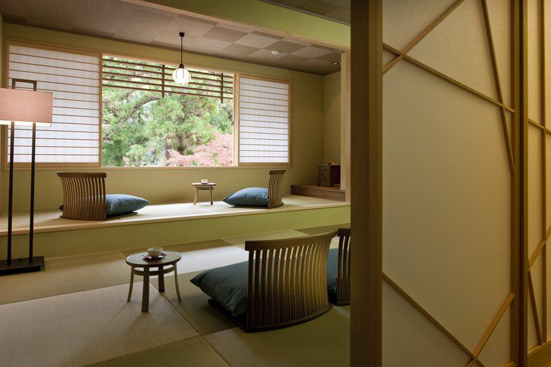 Hoshinoya Kyoto Hotel Værelse billede