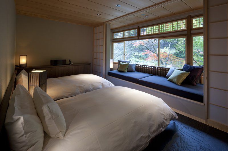 Hoshinoya Kyoto Hotel Værelse billede