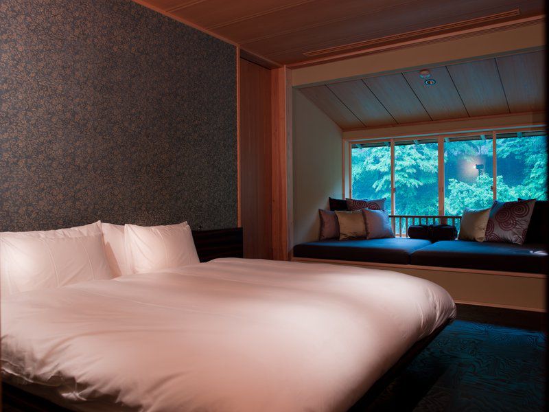 Hoshinoya Kyoto Hotel Værelse billede