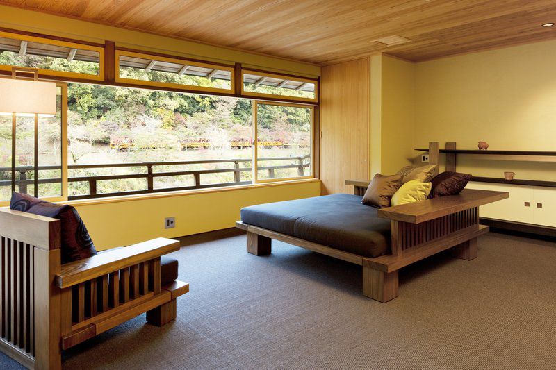 Hoshinoya Kyoto Hotel Værelse billede