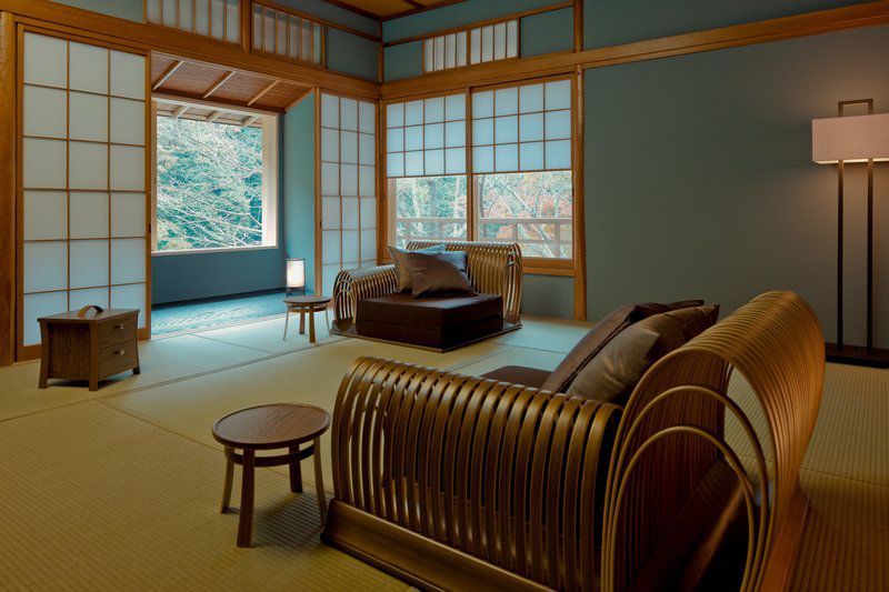 Hoshinoya Kyoto Hotel Værelse billede