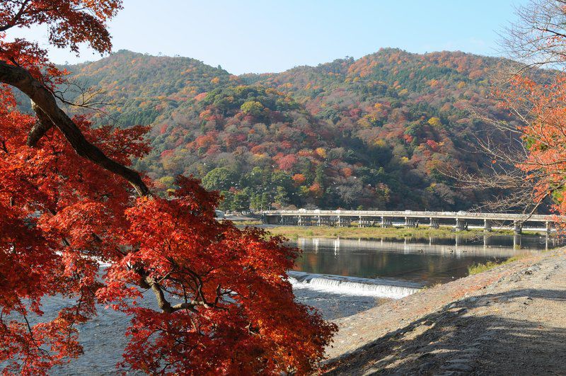 Hoshinoya Kyoto Hotel Eksteriør billede