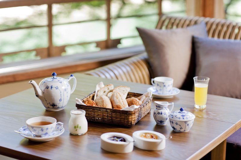 Hoshinoya Kyoto Hotel Restaurant billede