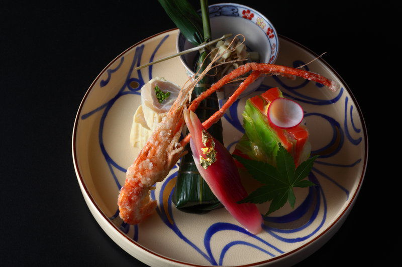 Hoshinoya Kyoto Hotel Restaurant billede