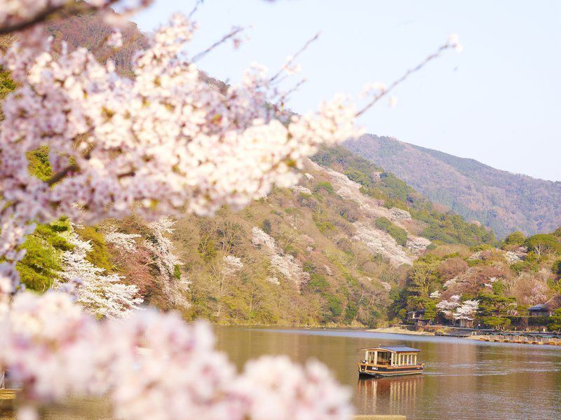 Hoshinoya Kyoto Hotel Eksteriør billede