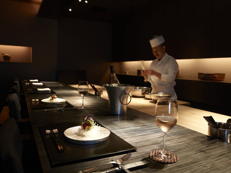 Hoshinoya Kyoto Hotel Restaurant billede
