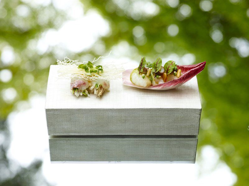 Hoshinoya Kyoto Hotel Restaurant billede