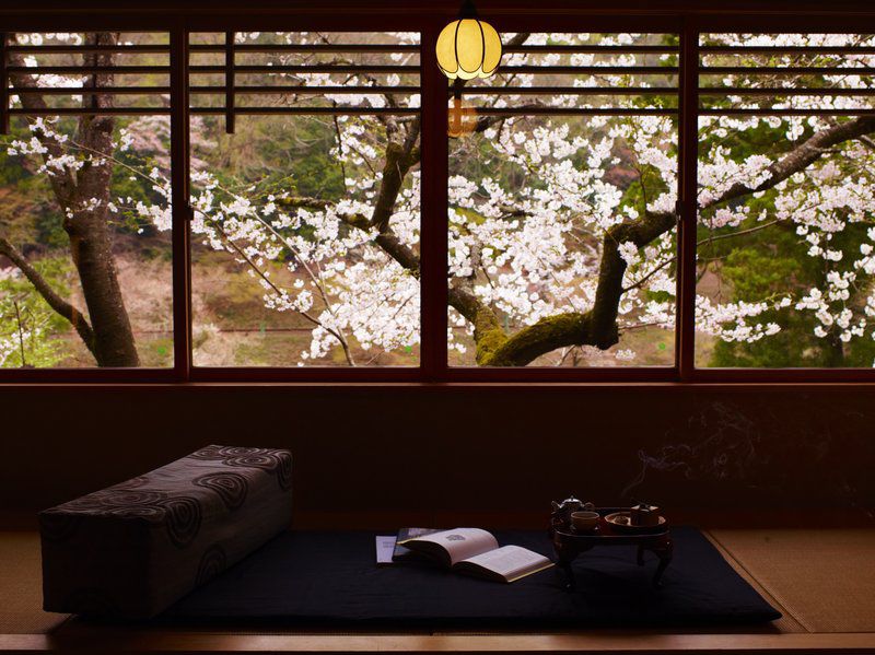 Hoshinoya Kyoto Hotel Eksteriør billede