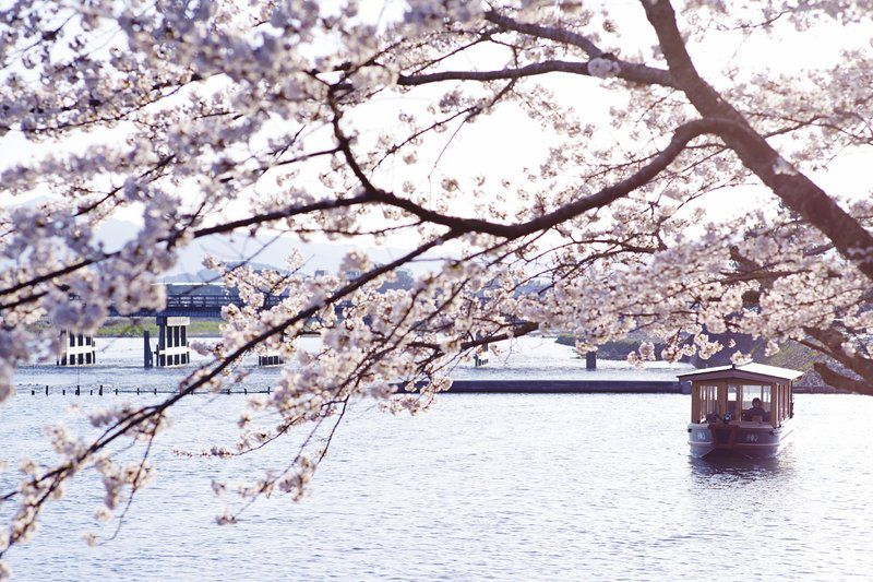 Hoshinoya Kyoto Hotel Eksteriør billede