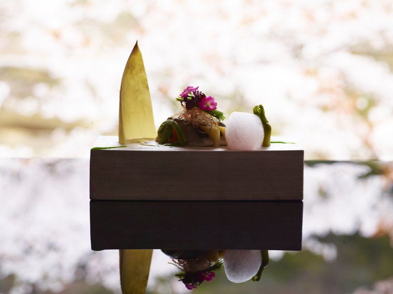 Hoshinoya Kyoto Hotel Restaurant billede