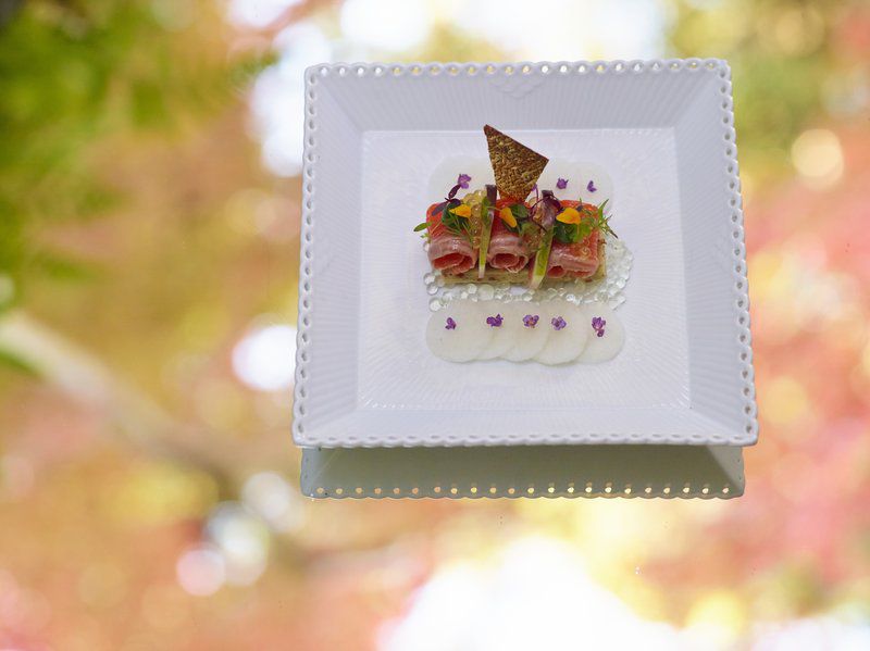 Hoshinoya Kyoto Hotel Restaurant billede