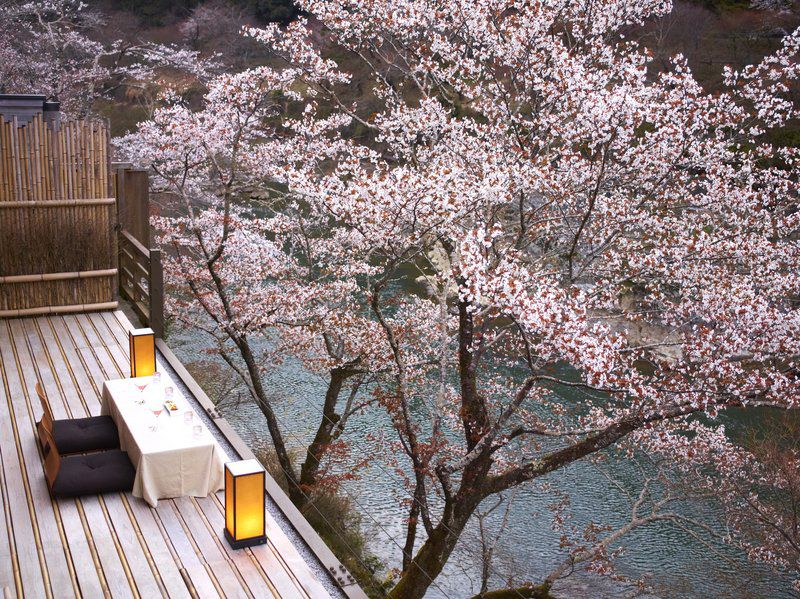 Hoshinoya Kyoto Hotel Eksteriør billede