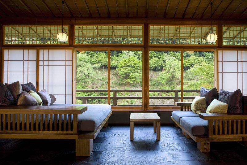 Hoshinoya Kyoto Hotel Værelse billede