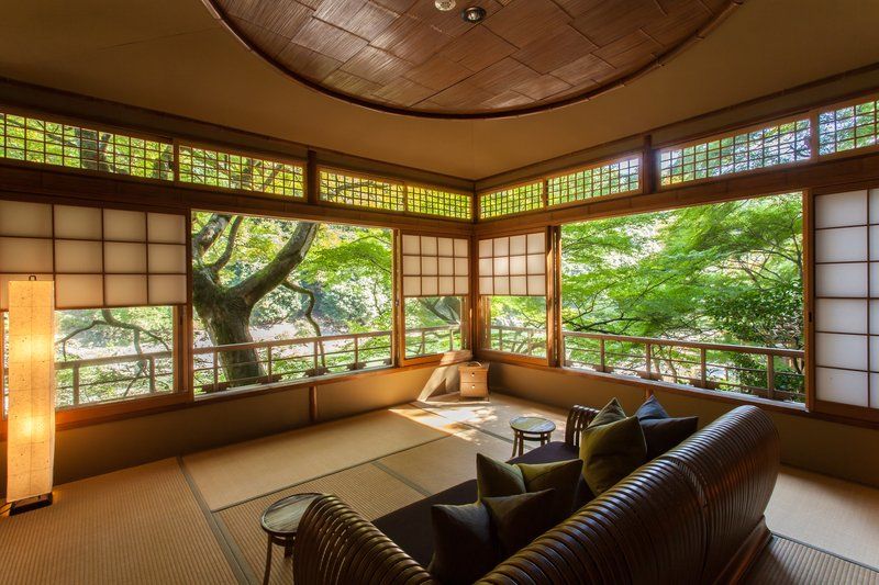 Hoshinoya Kyoto Hotel Eksteriør billede