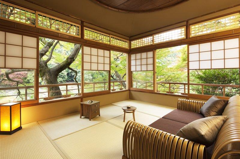 Hoshinoya Kyoto Hotel Værelse billede