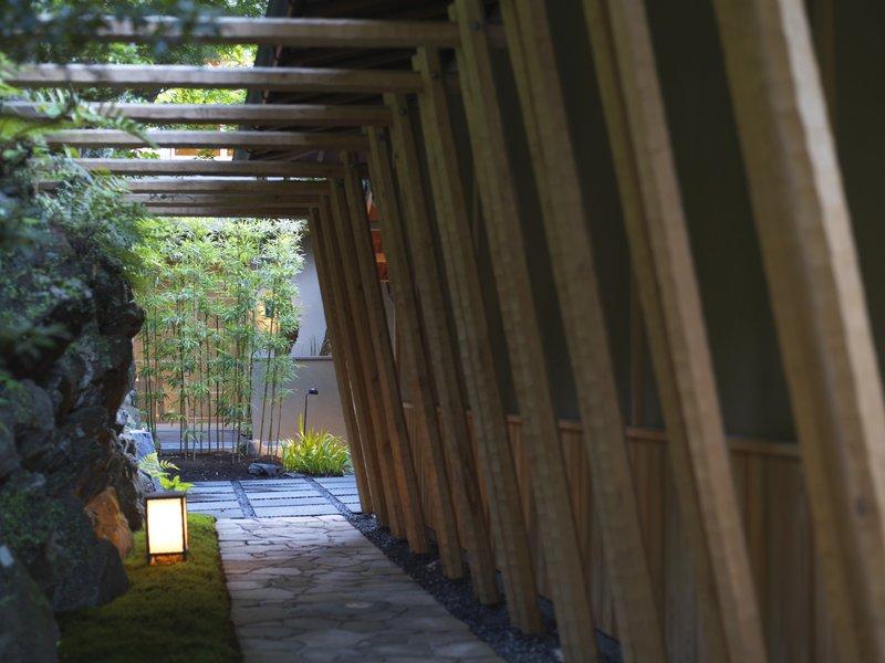 Hoshinoya Kyoto Hotel Eksteriør billede