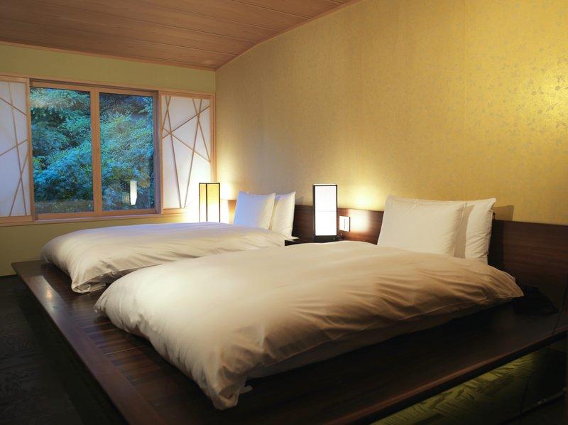 Hoshinoya Kyoto Hotel Værelse billede