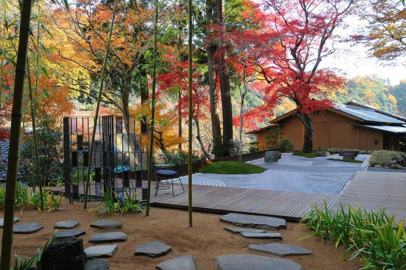 Hoshinoya Kyoto Hotel Eksteriør billede