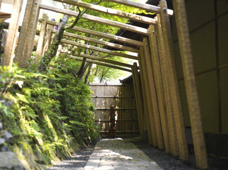 Hoshinoya Kyoto Hotel Eksteriør billede