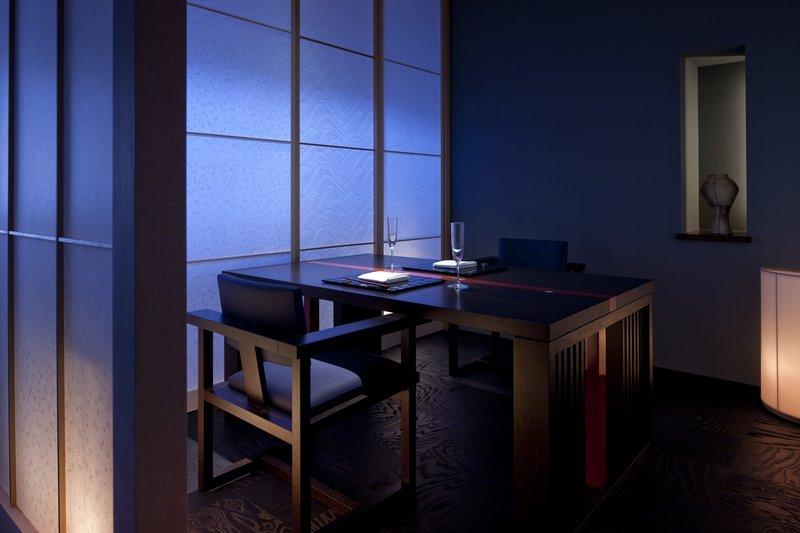 Hoshinoya Kyoto Hotel Restaurant billede