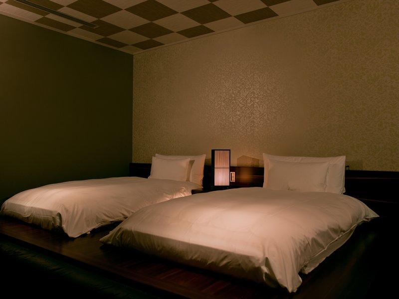 Hoshinoya Kyoto Hotel Værelse billede