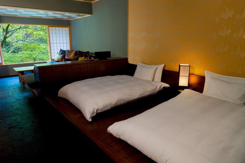 Hoshinoya Kyoto Hotel Værelse billede