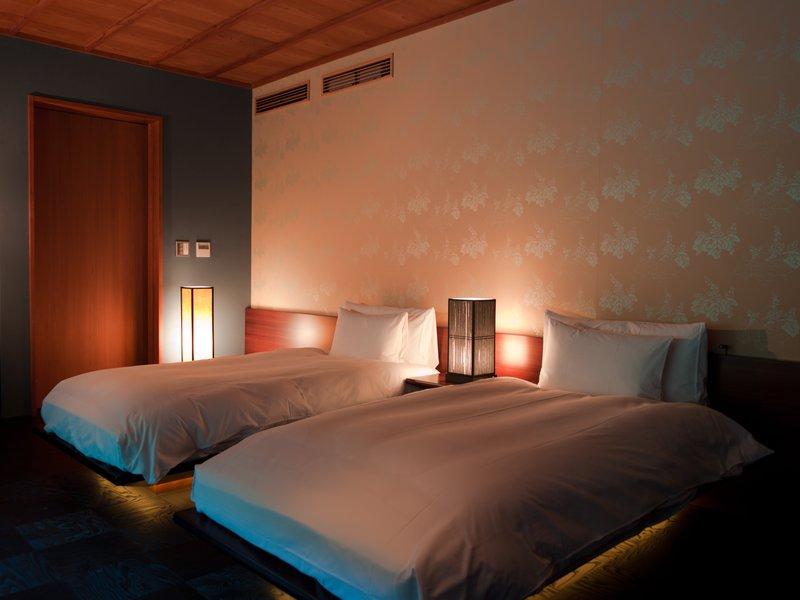 Hoshinoya Kyoto Hotel Eksteriør billede